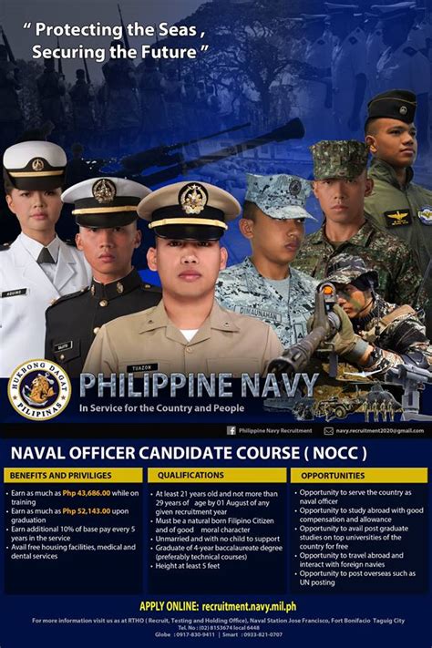 nocc navy|PN Recruitment Website .